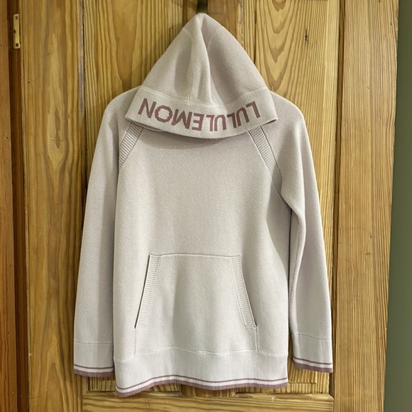 Lululemon Soothe Away Hoodie Pink - Picture 5 of 14